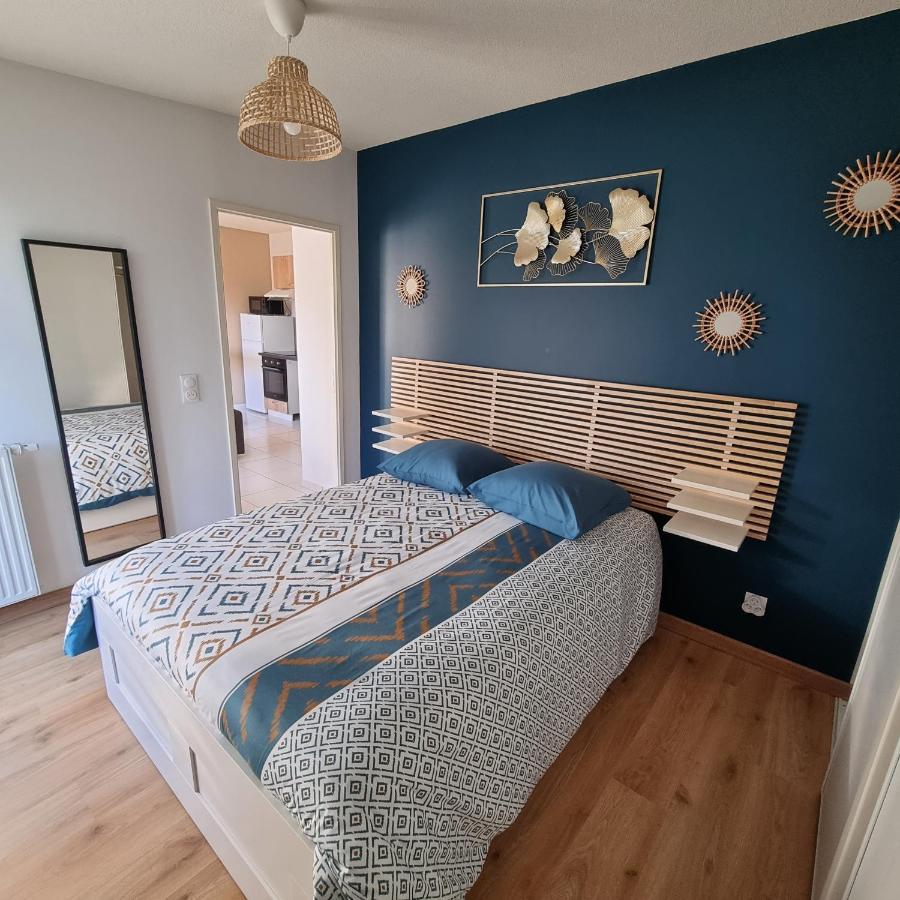 Boheme Chic - Parc Bourran - 4 Pers - Netflix Apartment Mérignac Exterior foto