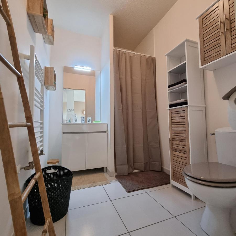 Boheme Chic - Parc Bourran - 4 Pers - Netflix Apartment Mérignac Exterior foto