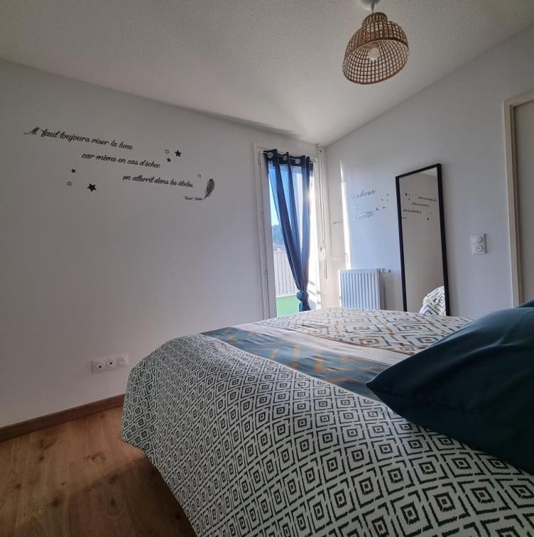 Boheme Chic - Parc Bourran - 4 Pers - Netflix Apartment Mérignac Exterior foto