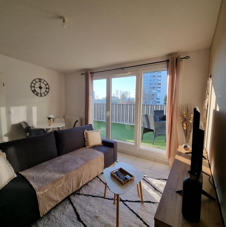Boheme Chic - Parc Bourran - 4 Pers - Netflix Apartment Mérignac Exterior foto